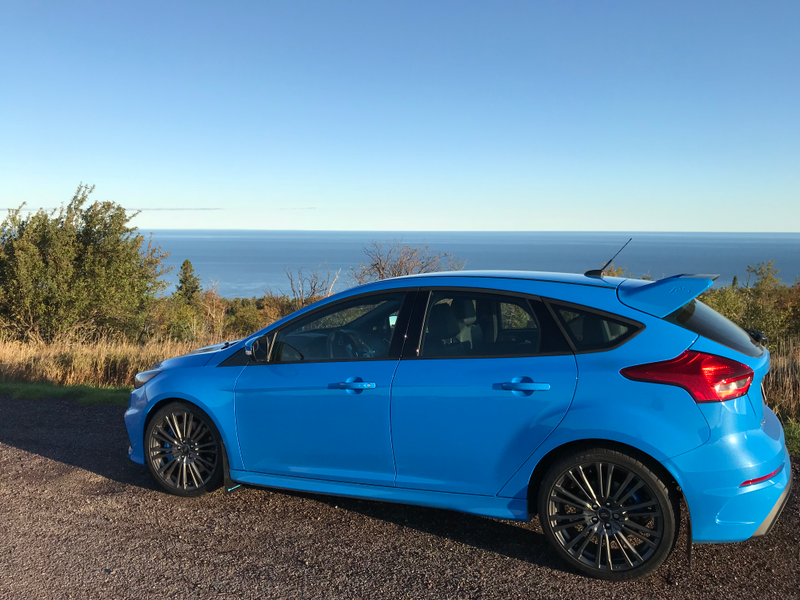 Mud flaps are a must around here in the winter